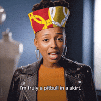 Season 21 Fashion GIF by Freeform