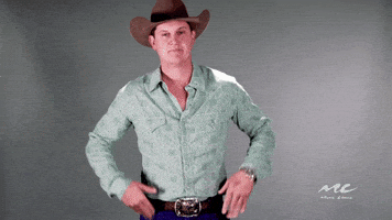 Happy Jon Pardi GIF by Music Choice