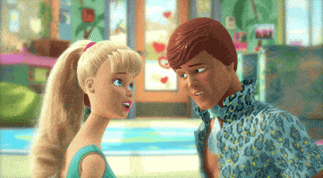 toy story love GIF by Disney Pixar