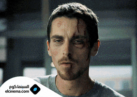 christian bale GIF by elCinema.com