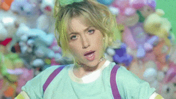music video when i rule the world GIF by LIZ
