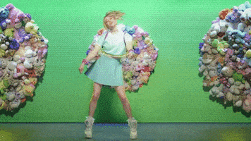 music video when i rule the world GIF by LIZ