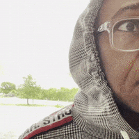 Scared Help GIF by Robert E Blackmon