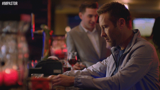 season 2 lol GIF by #Impastor