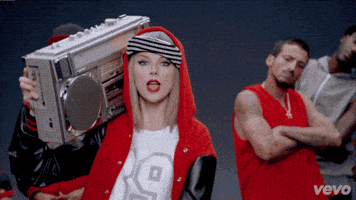 shake it off taylor swift GIF by Vevo