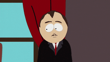 frustrated man GIF by South Park 