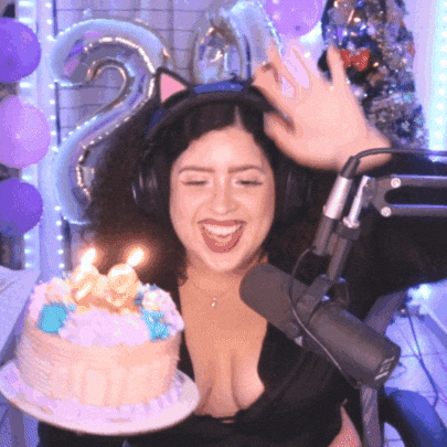 Cumple Happy Birthday GIF