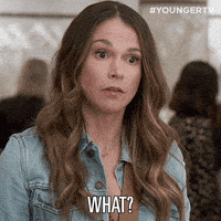 Tv Land What GIF by YoungerTV