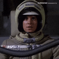 Sci Fi Film GIF by Arrow Video