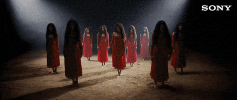 Music Video Pop GIF by Sony