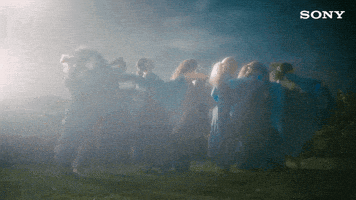 Music Video Pop GIF by Sony