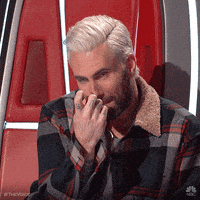 come here the voice GIF by NBC