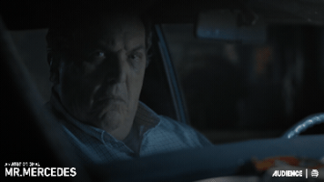 stephen king car GIF by Mr. Mercedes