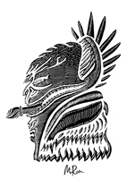 art illustration GIF by Miron