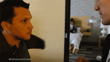 Season 1 Pound GIF by Law & Order