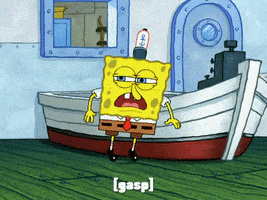 season 6 gullible pants GIF by SpongeBob SquarePants