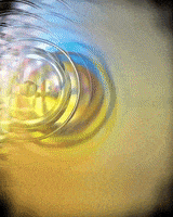 Rainbow Spinning GIF by Mollie_serena