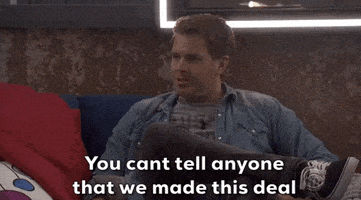 Bb22 GIF by Big Brother