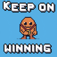 Metal Winning GIF by Memeland by 9GAG