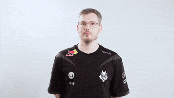 Wave Hello GIF by G2 Esports