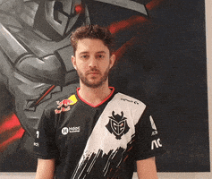 Wave Hello GIF by G2 Esports