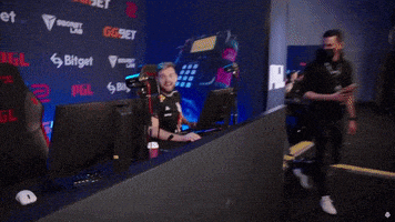 Big Eyes Hello GIF by G2 Esports