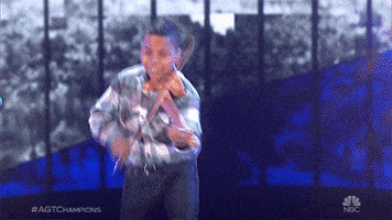 Nbc Champions GIF by America's Got Talent