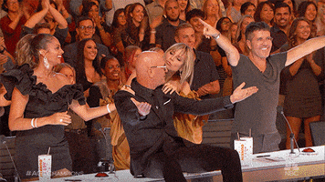 Nbc Champions GIF by America's Got Talent