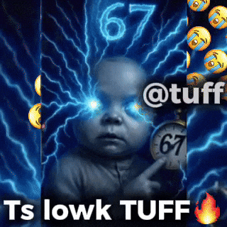 White Rabbit Tuff GIF