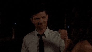 fox tv fist bump GIF by Ghosted