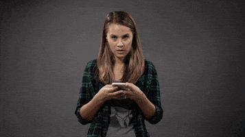 eyeroll no GIF by theCHIVE