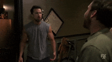 Always Sunny GIF by hero0fwar