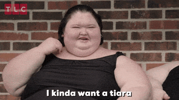 Princess Amy GIF by TLC Europe