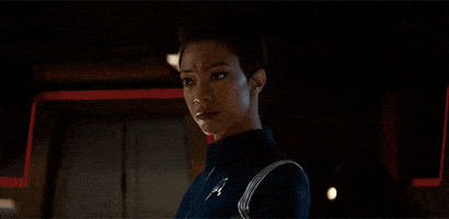 Star Trek Reaction GIF by Paramount+