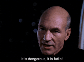 Star Trek Picard GIF by Goldmaster