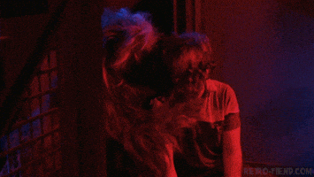 stephen king horror GIF by RETRO-FIEND