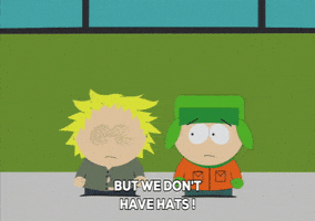 talking kyle broflovski GIF by South Park 