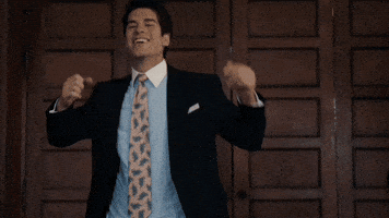 Happy Hell Yeah GIF by CBS