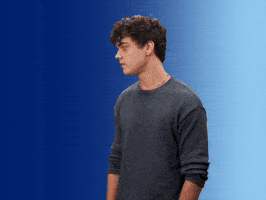 What The Hell Omg GIF by Alexander Stewart