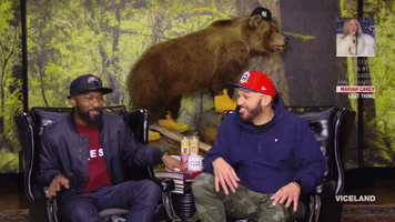 spooky GIF by Desus & Mero