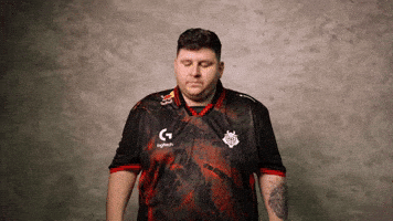 Sad Oh No GIF by G2 Esports