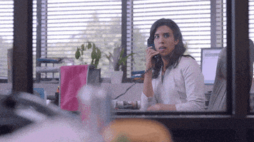 scared oh no GIF by Kim's Convenience