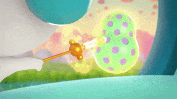 Magic Decorating GIF by True and the Rainbow Kingdom