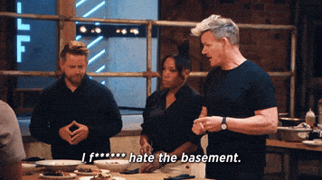 Gordon Ramsay Hate GIF by Food Club FOX
