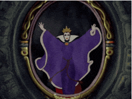 evil queen animation GIF by Disney