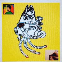 pop art GIF by Ryan Seslow