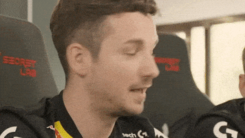 Confused No Way GIF by G2 Esports