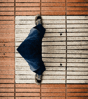 loop walk GIF by A. L. Crego