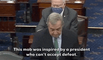 January 6 Insurrection GIF by GIPHY News