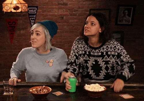 Excited Sports Bar GIF